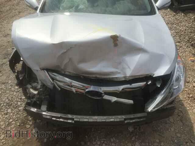 2012 HYUNDAI SONATA - VIN: 5NPEC4AC0CH314624 - Photo 7