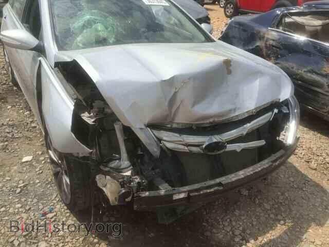 2012 HYUNDAI SONATA - VIN: 5NPEC4AC0CH314624 - Photo 9