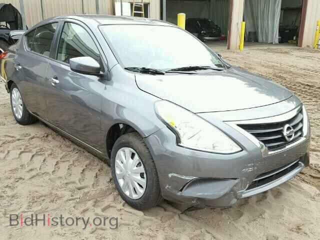 Photo 3N1CN7AP6HL853023 - NISSAN VERSA 2017