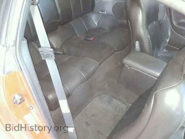2001 MITSUBISHI ECLIPSE - VIN: 4A3AC44G21E045386 - Фото 6