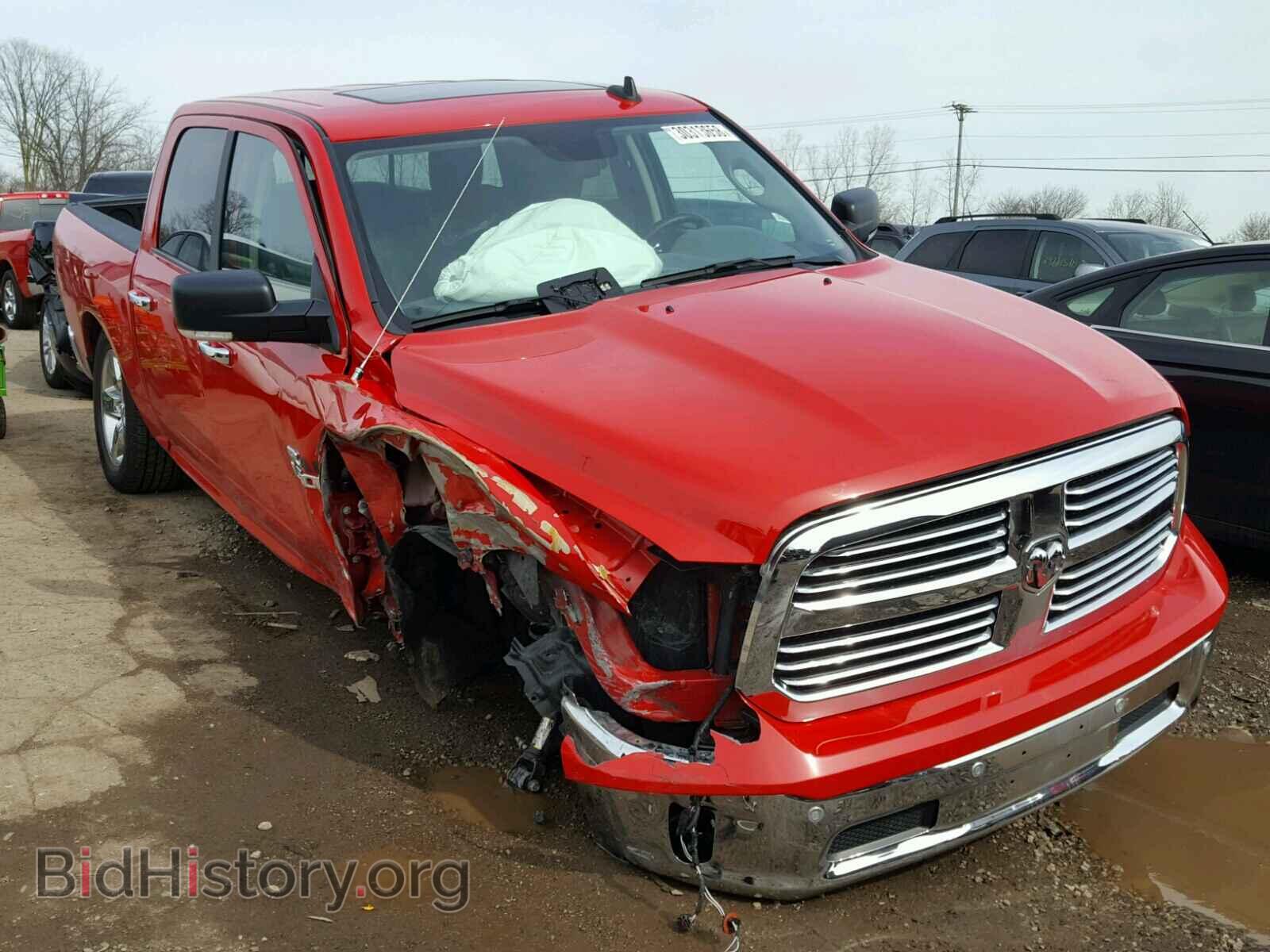 Photo 3C6RR7LT6HG522822 - RAM 1500 2017