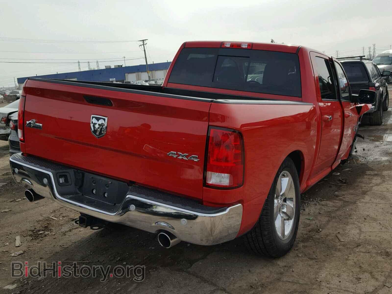 2017 RAM 1500 - VIN: 3C6RR7LT6HG522822 - Photo 4