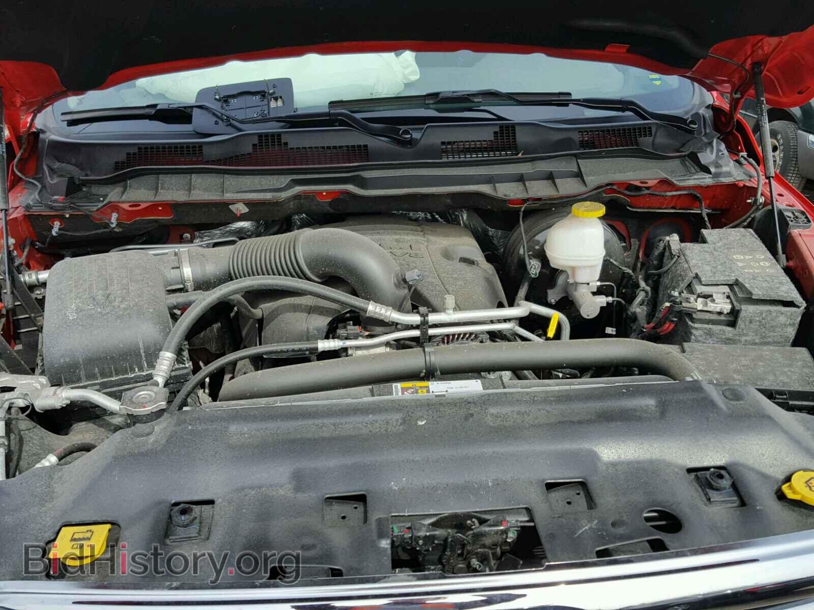 2017 RAM 1500 - VIN: 3C6RR7LT6HG522822 - Photo 7