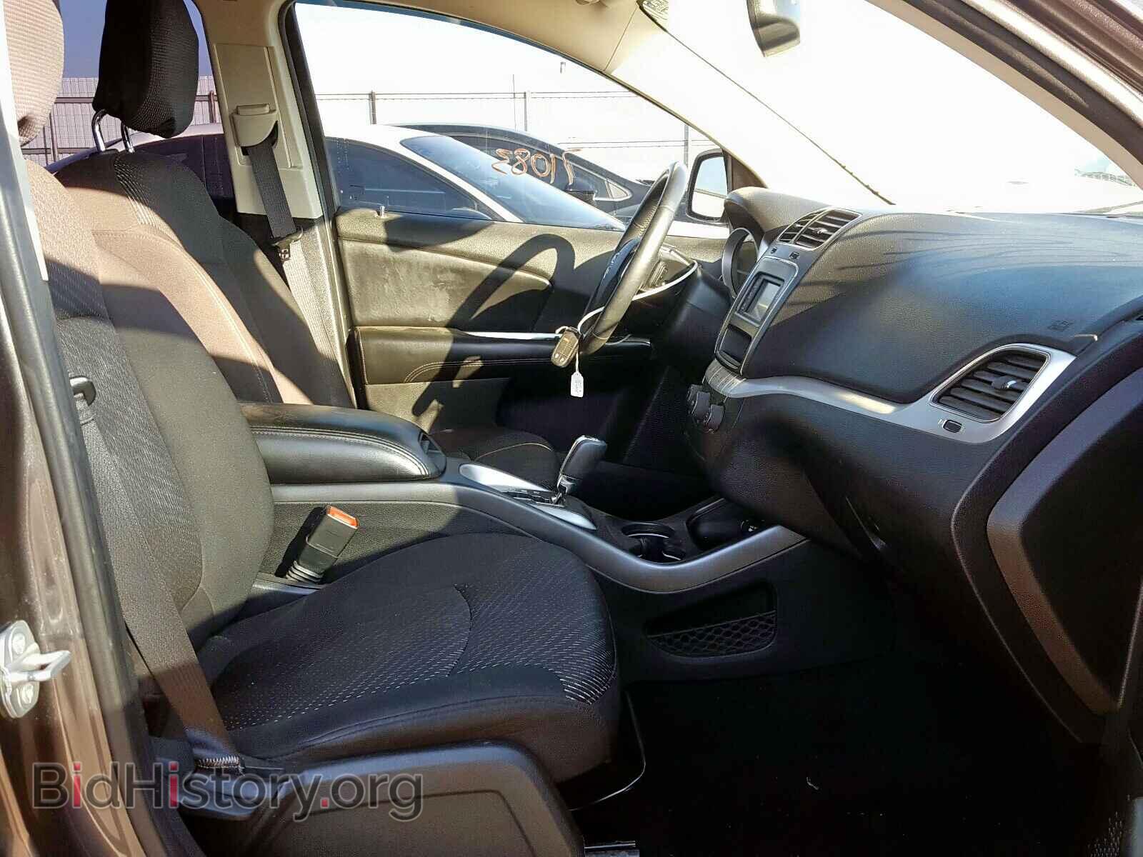 2015 DODGE JOURNEY - VIN: 3C4PDCAB6FT597848 - Photo 5