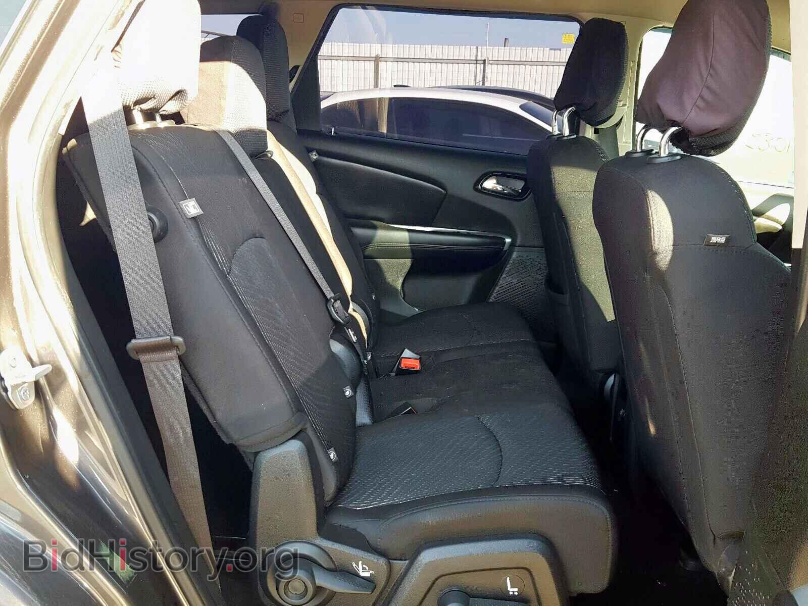 2015 DODGE JOURNEY - VIN: 3C4PDCAB6FT597848 - Photo 6