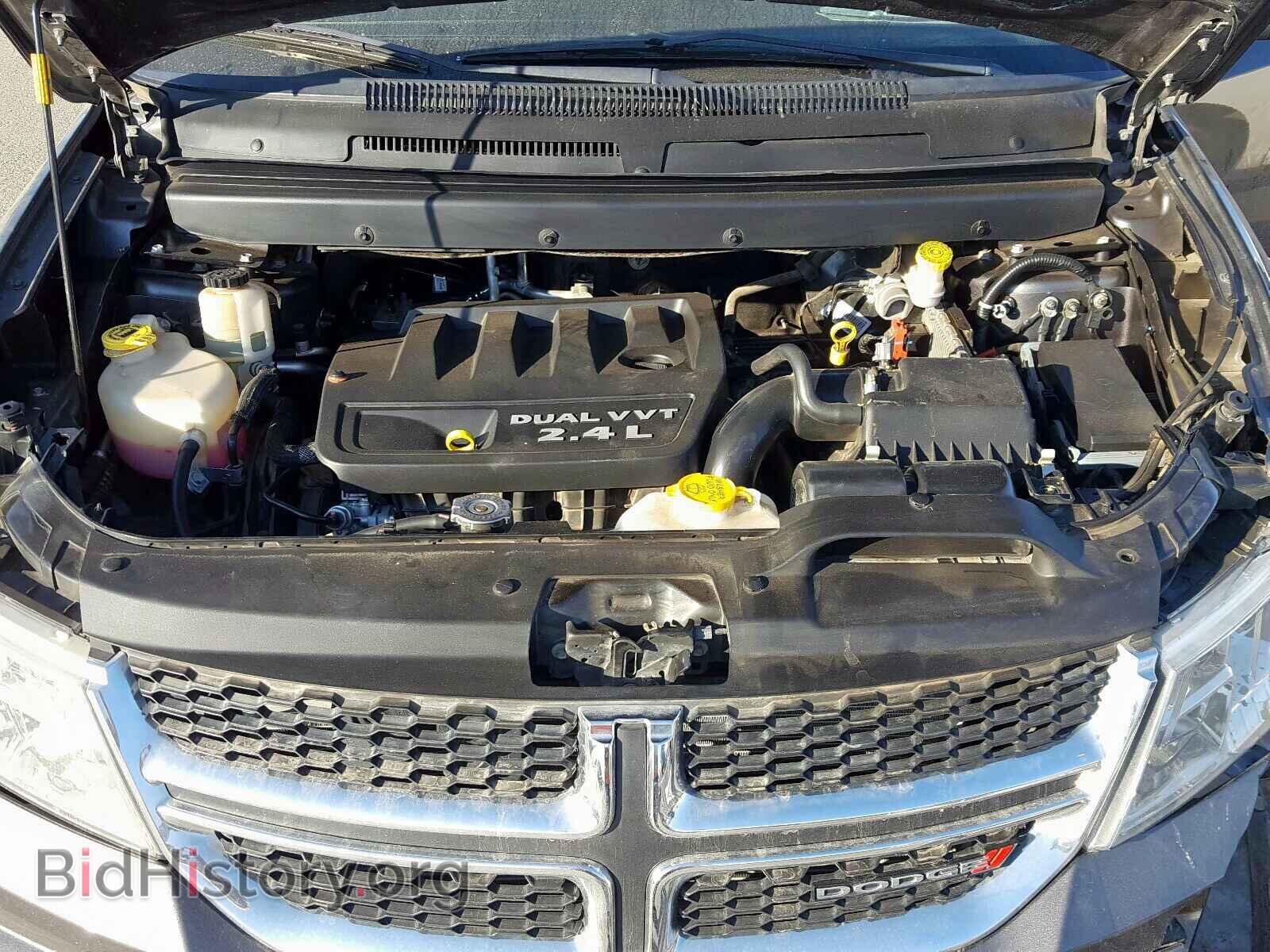 2015 DODGE JOURNEY - VIN: 3C4PDCAB6FT597848 - Photo 7