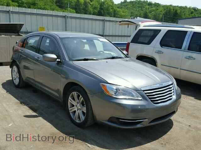 Фотография 1C3CCBBG0CN184894 - CHRYSLER 200 2012