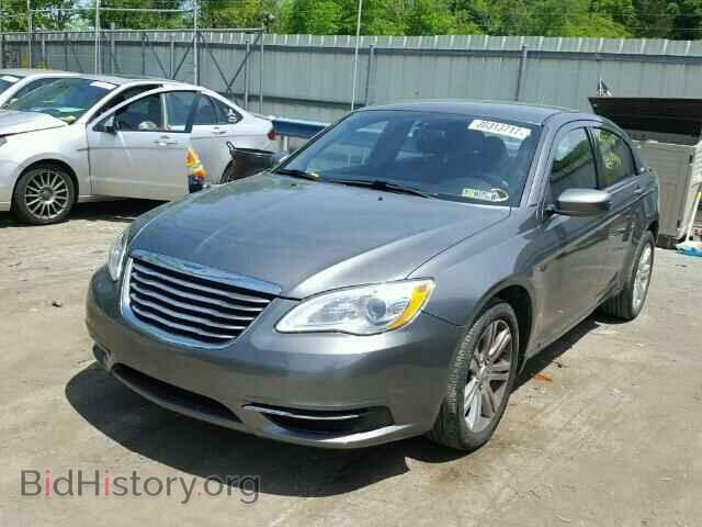 2012 CHRYSLER 200 - VIN: 1C3CCBBG0CN184894 - Фото 2