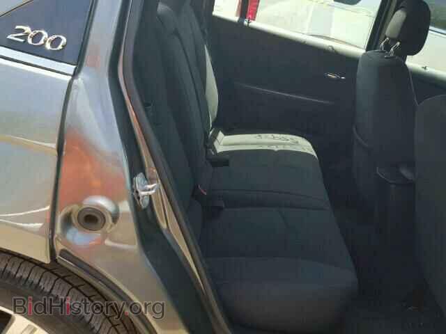 2012 CHRYSLER 200 - VIN: 1C3CCBBG0CN184894 - Фото 6