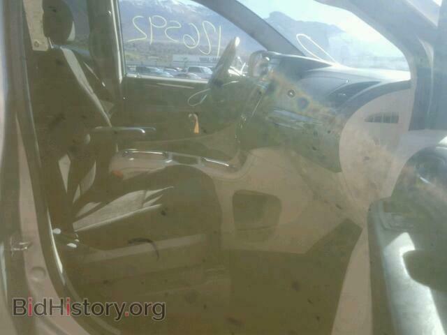 2013 DODGE CARAVAN - VIN: 2C4RDGCG9DR717117 - Фото 5
