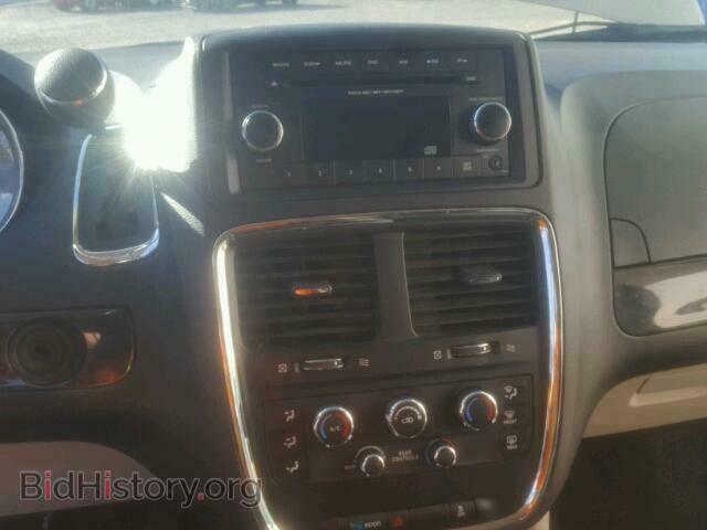 2013 DODGE CARAVAN - VIN: 2C4RDGCG9DR717117 - Фото 9