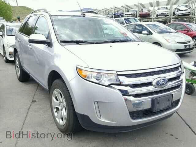 Photo 2FMDK4JC0DBB87638 - FORD EDGE 2013