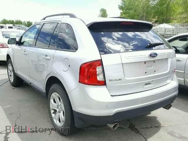 2013 FORD EDGE - VIN: 2FMDK4JC0DBB87638 - Photo 3
