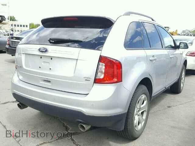 2013 FORD EDGE - VIN: 2FMDK4JC0DBB87638 - Photo 4