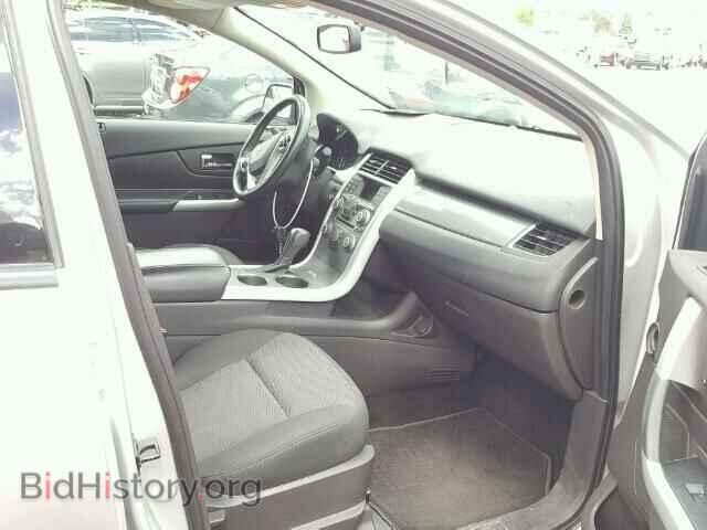 2013 FORD EDGE - VIN: 2FMDK4JC0DBB87638 - Photo 5