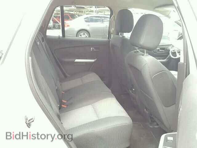 2013 FORD EDGE - VIN: 2FMDK4JC0DBB87638 - Photo 6