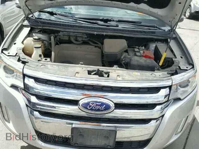 2013 FORD EDGE - VIN: 2FMDK4JC0DBB87638 - Photo 7