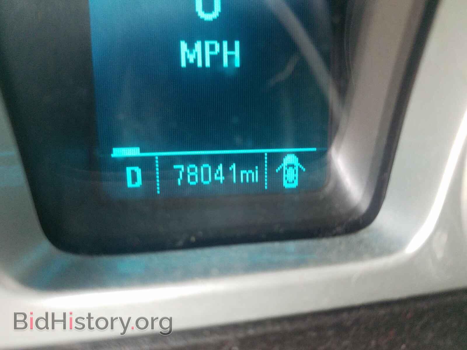 2013 CHEVROLET CAMARO - VIN: 2G1FA1E35D9246725 - Фото 8