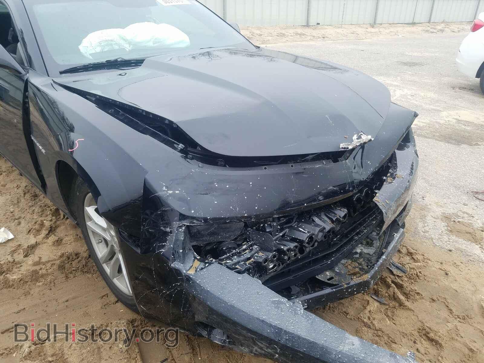 2013 CHEVROLET CAMARO - VIN: 2G1FA1E35D9246725 - Фото 9
