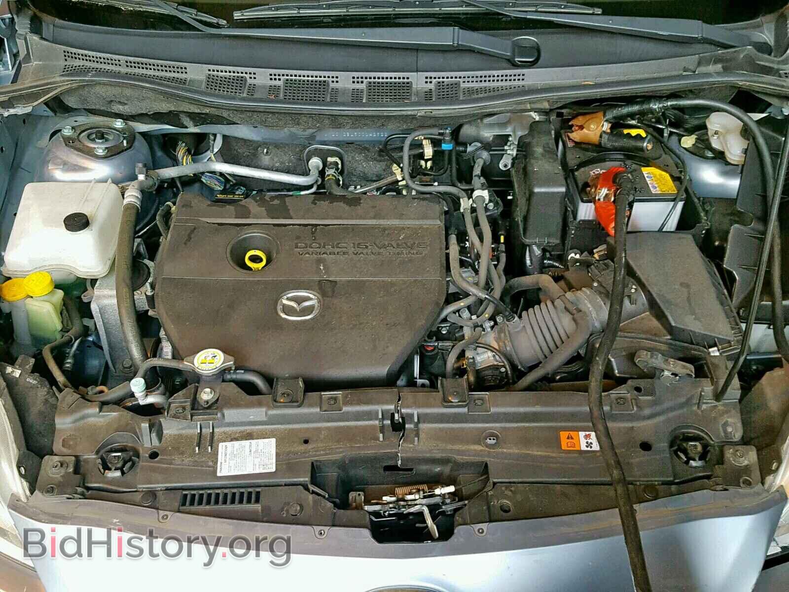 2012 MAZDA 5 - VIN: JM1CW2BL3C0142622 - Photo 7