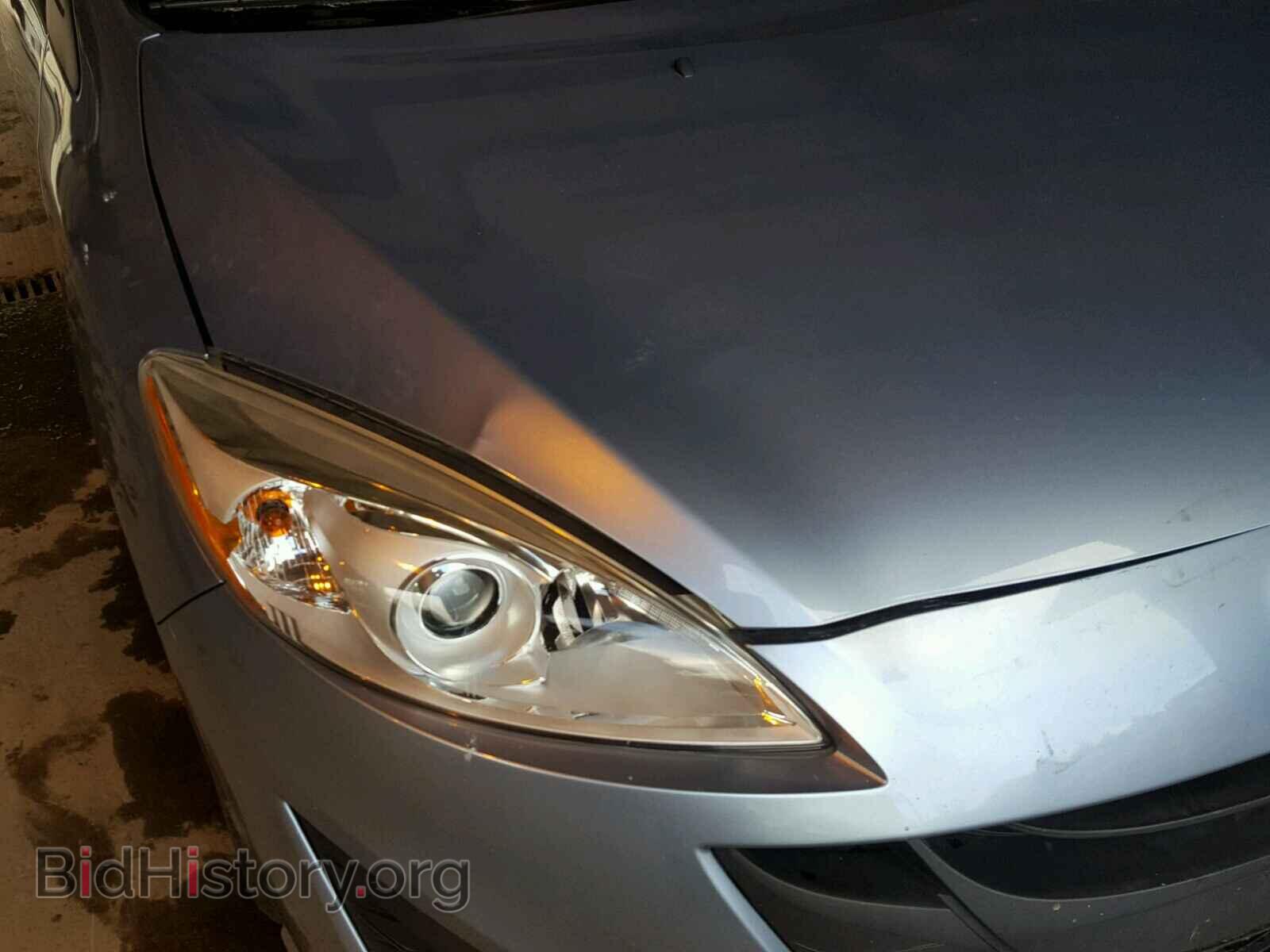 2012 MAZDA 5 - VIN: JM1CW2BL3C0142622 - Photo 9