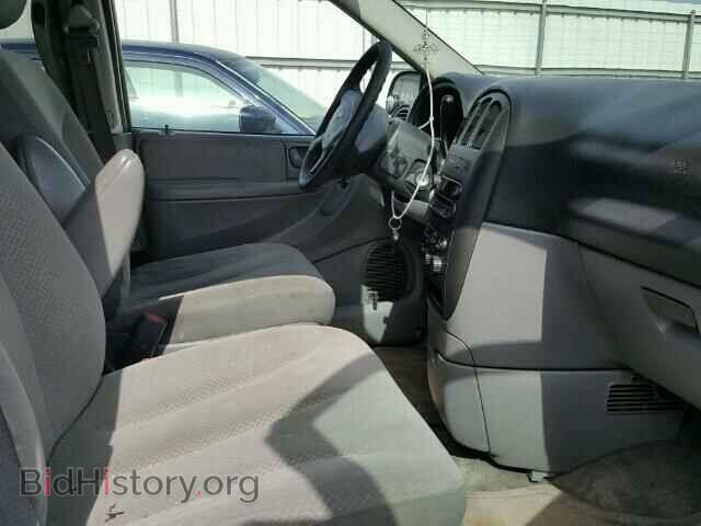 2007 DODGE CARAVAN - VIN: 1D4GP24R57B209024 - Фото 5