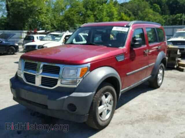 2007 DODGE NITRO - VIN: 1D8GU28K17W529275 - Фото 2