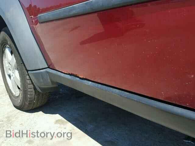 2007 DODGE NITRO - VIN: 1D8GU28K17W529275 - Фото 10