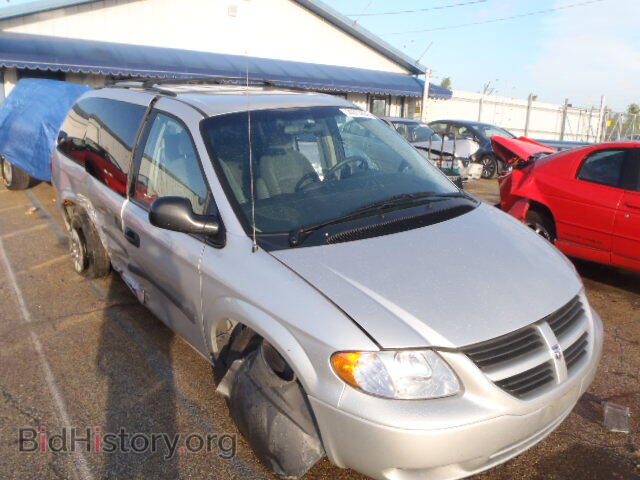 Photo 1D4GP24R76B660468 - DODGE CARAVAN 2006
