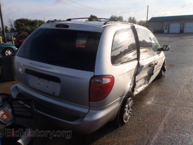 2006 DODGE CARAVAN - VIN: 1D4GP24R76B660468 - Фото 4