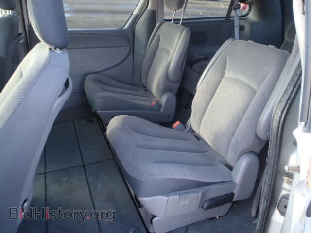 2006 DODGE CARAVAN - VIN: 1D4GP24R76B660468 - Фото 6