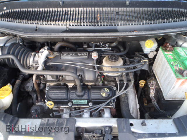 2006 DODGE CARAVAN - VIN: 1D4GP24R76B660468 - Фото 7