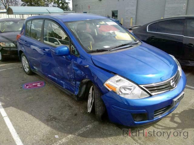 Photo 3N1BC1CPXCK810962 - NISSAN VERSA 2012