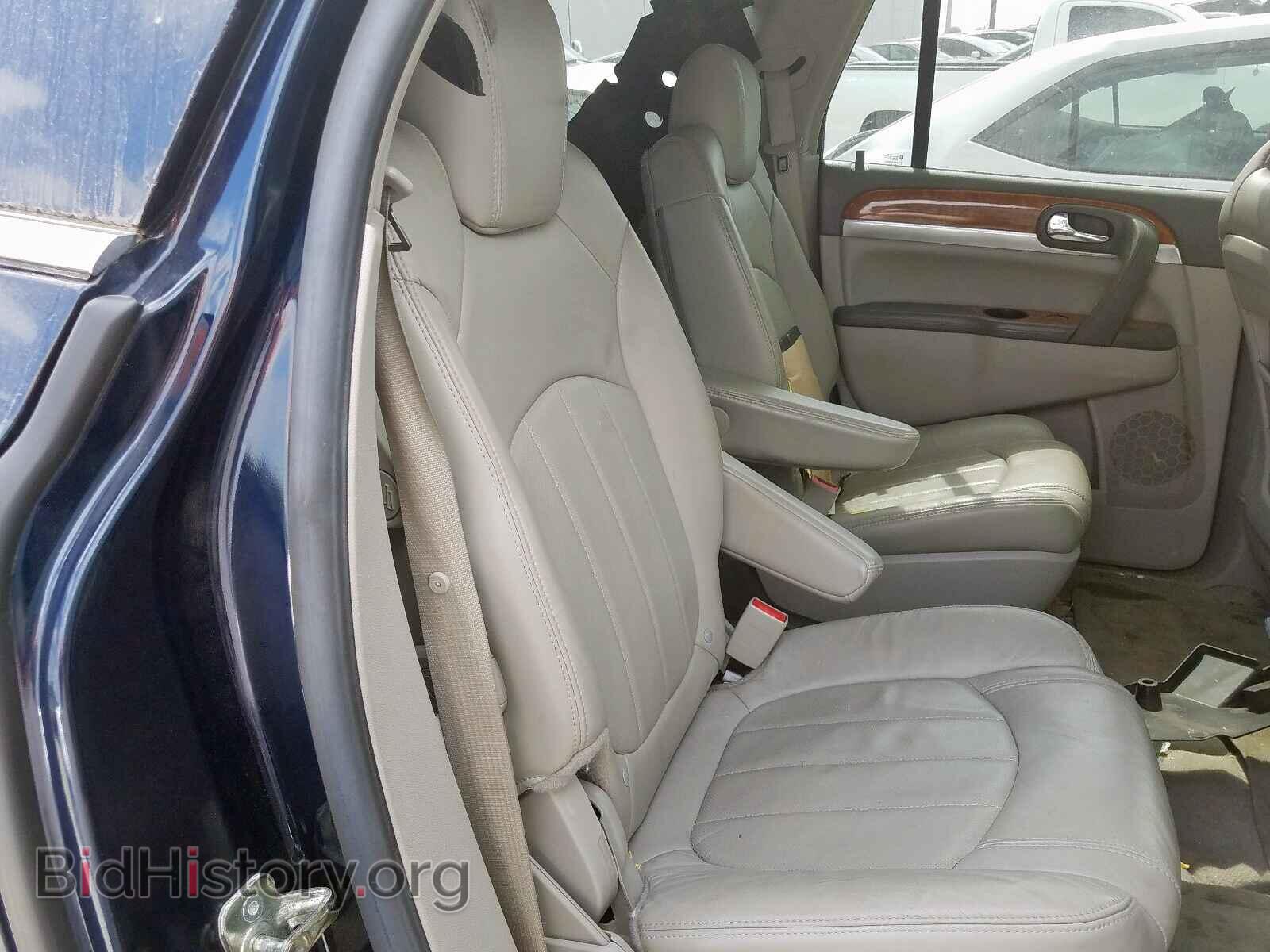 2009 BUICK ENCLAVE - VIN: 5GAER23D59J150930 - Фото 6