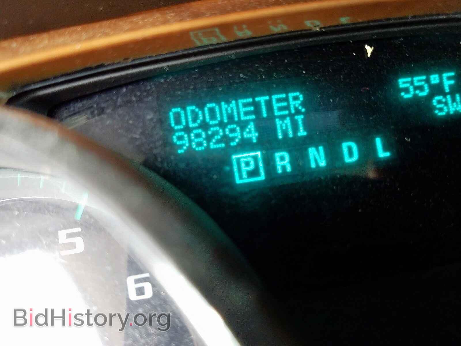 2009 BUICK ENCLAVE - VIN: 5GAER23D59J150930 - Фото 8