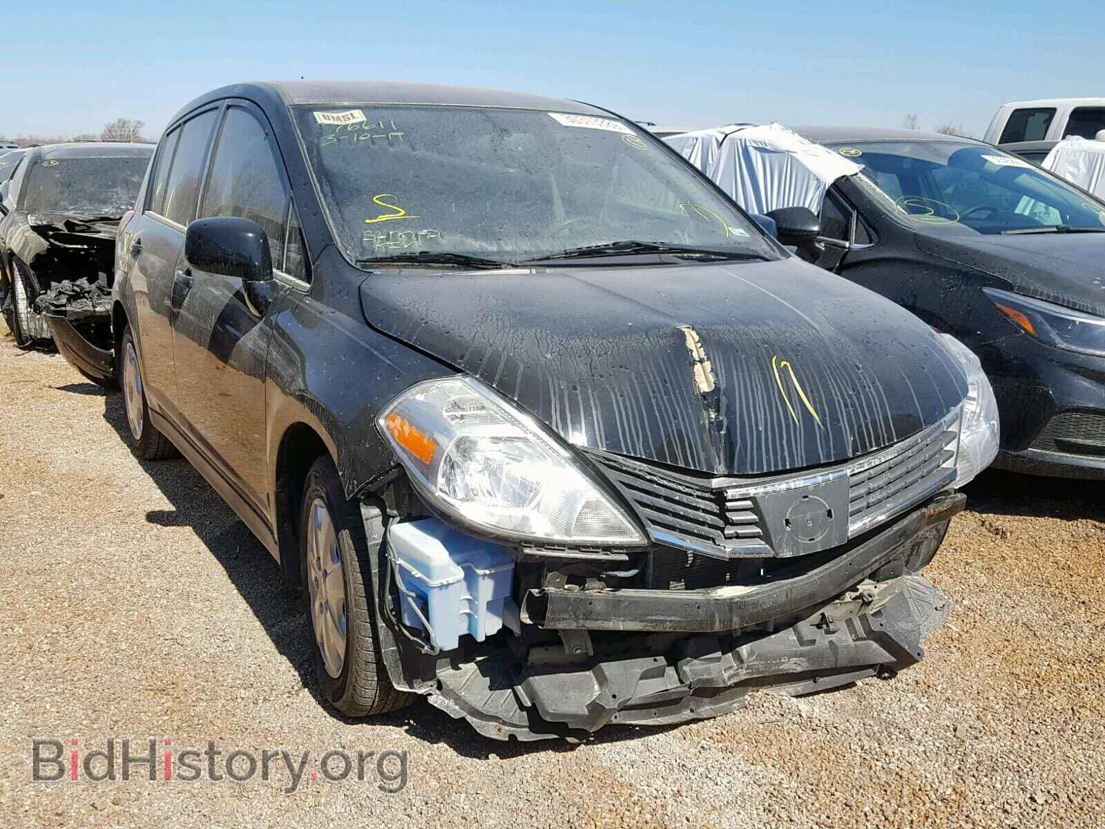Фотография 3N1BC13E69L384396 - NISSAN VERSA 2009