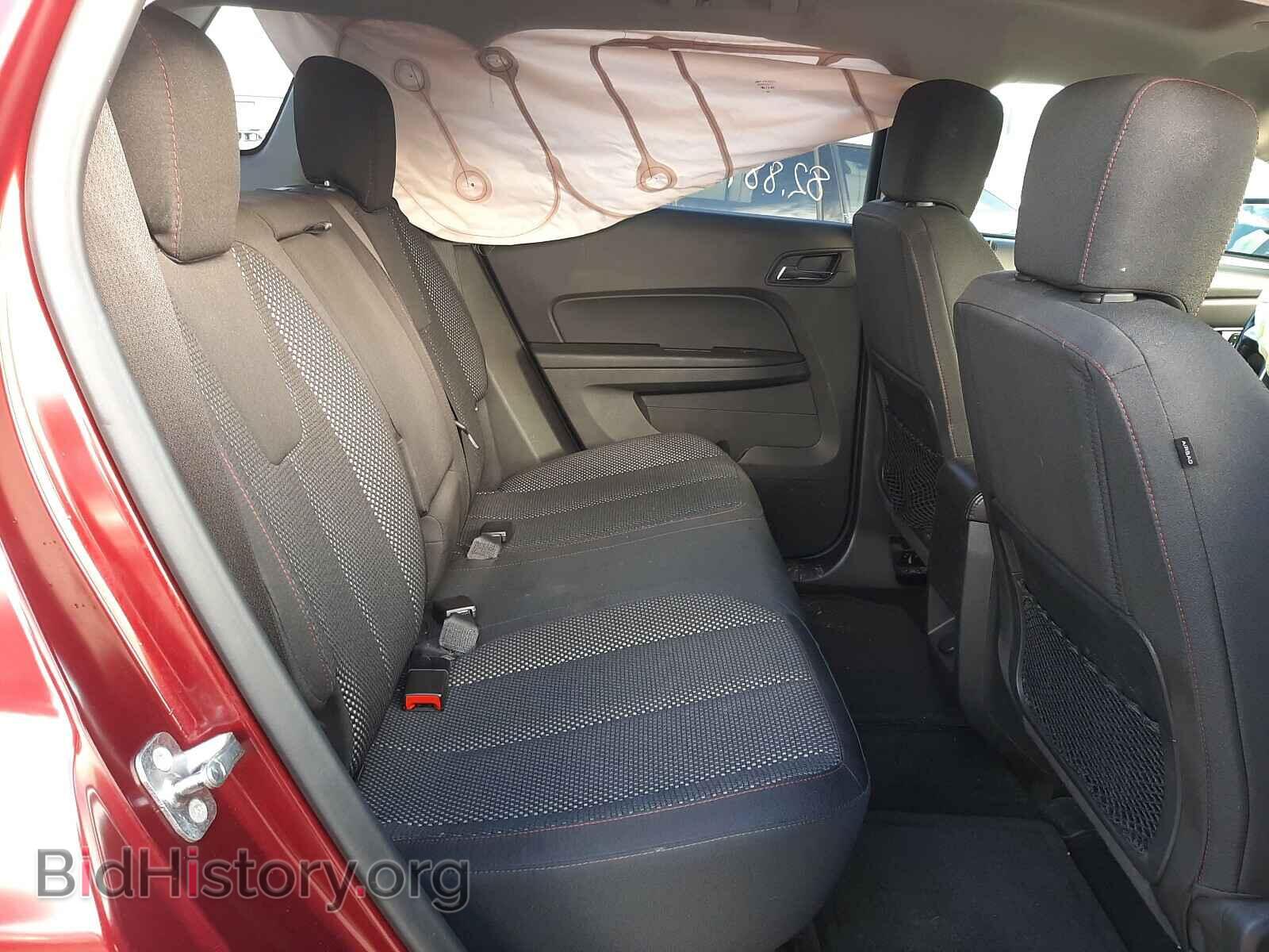 2016 GMC TERRAIN - VIN: 2GKALNEK7G6227128 - Фото 6