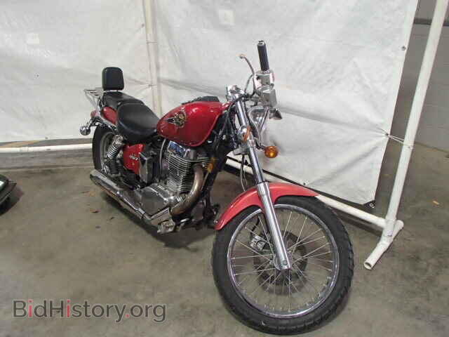 Photo JS1NP41A8V2102247 - SUZUKI OTHR CYCLE 1997