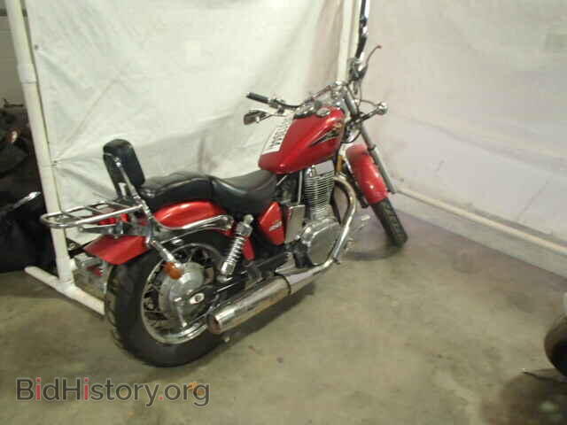 1997 SUZUKI OTHR CYCLE - VIN: JS1NP41A8V2102247 - Photo 4