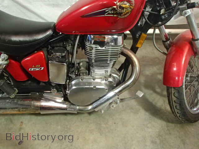 1997 SUZUKI OTHR CYCLE - VIN: JS1NP41A8V2102247 - Photo 7