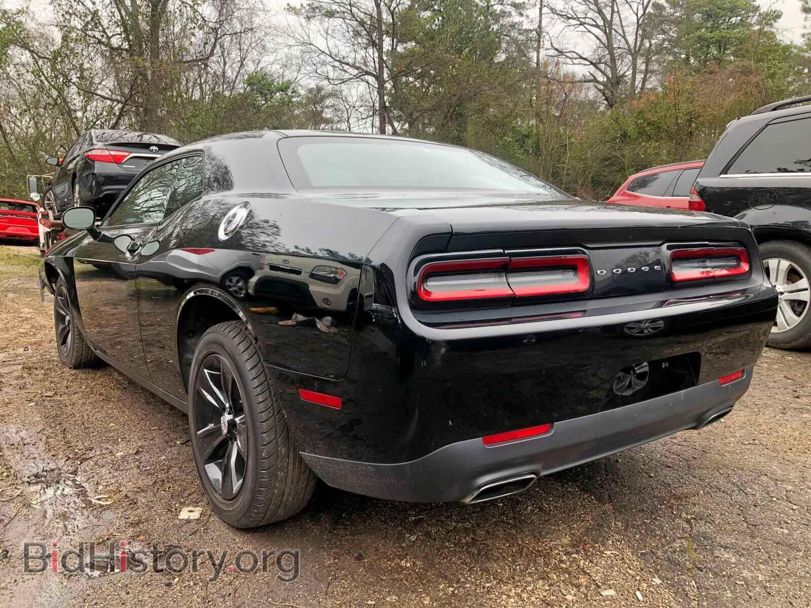 2016 DODGE CHALLENGER - VIN: 2C3CDZAG8GH305595 - Фото 3