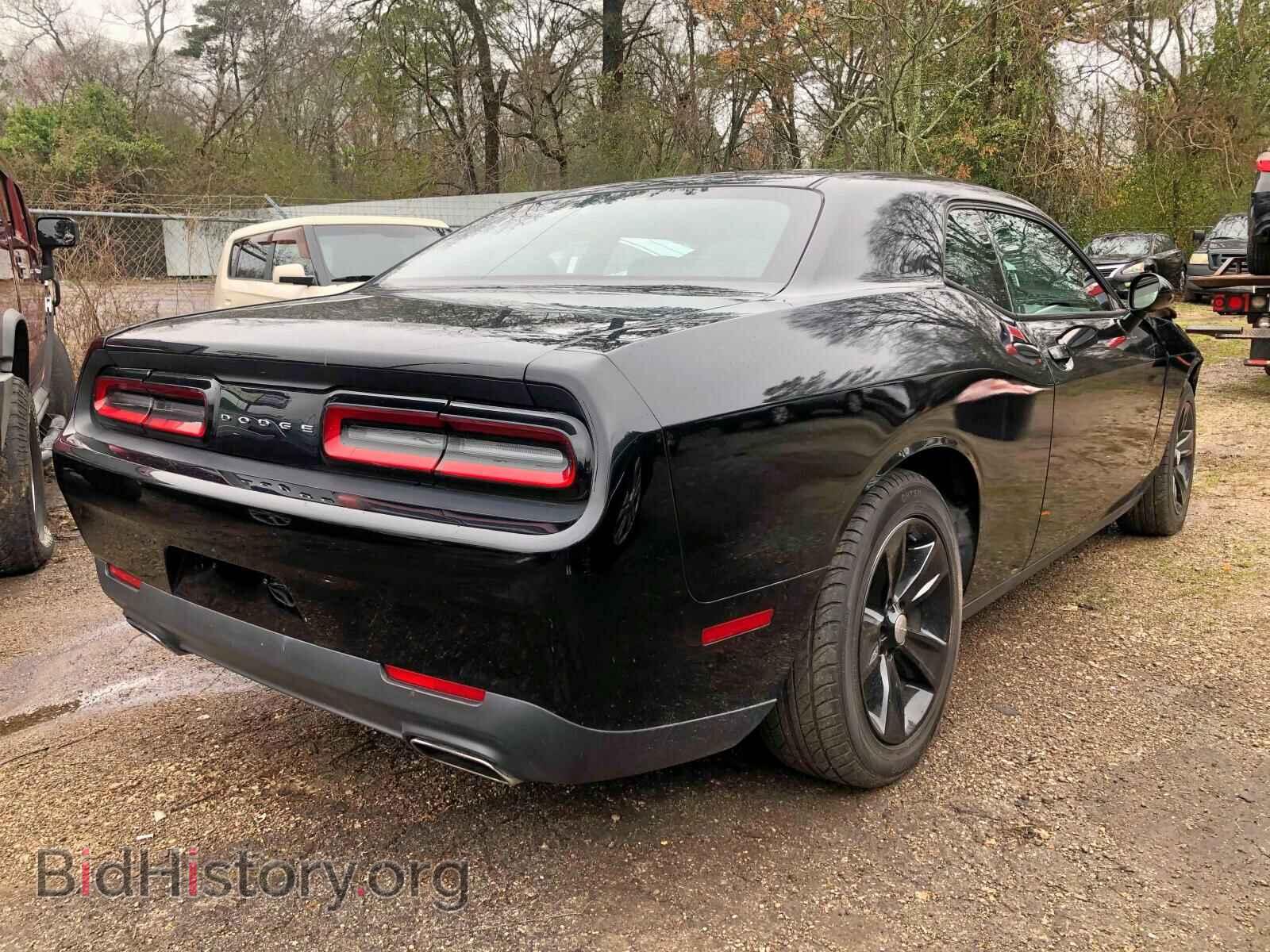 2016 DODGE CHALLENGER - VIN: 2C3CDZAG8GH305595 - Фото 4
