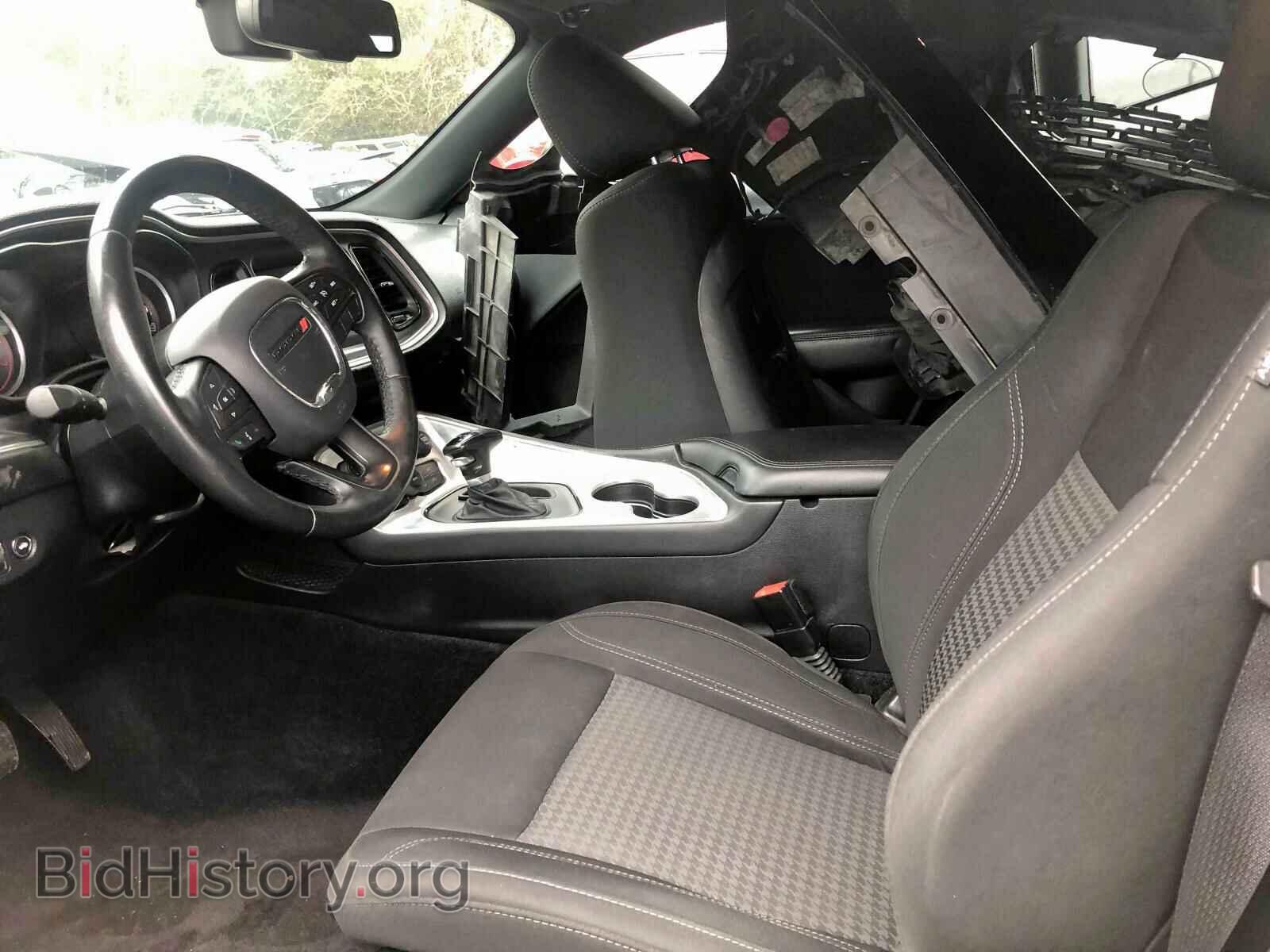 2016 DODGE CHALLENGER - VIN: 2C3CDZAG8GH305595 - Фото 5