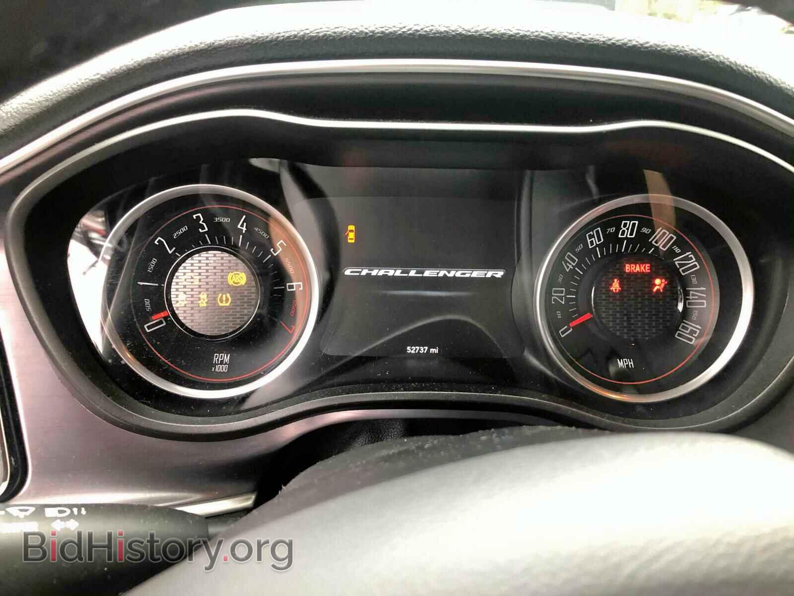 2016 DODGE CHALLENGER - VIN: 2C3CDZAG8GH305595 - Фото 8