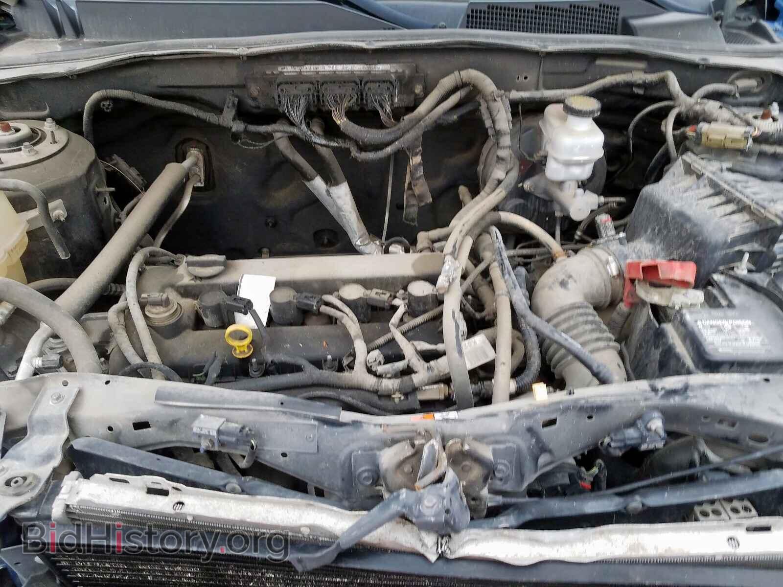 2009 FORD ESCAPE - VIN: 1FMCU03739KC59069 - Photo 7