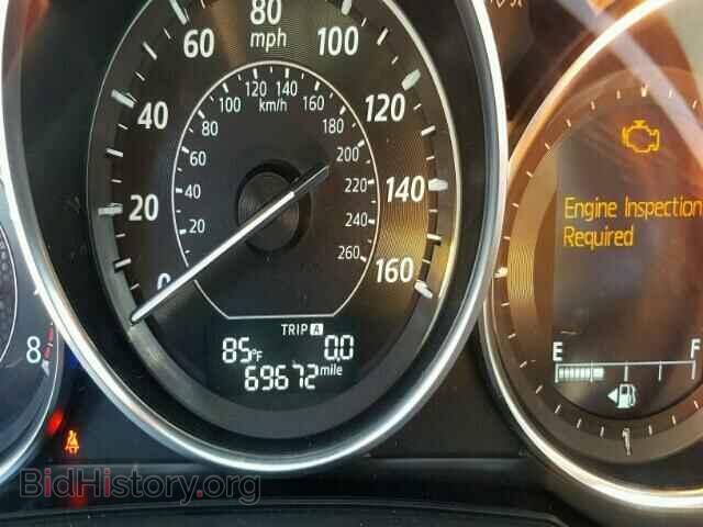 2015 MAZDA 6 - VIN: JM1GJ1W68F1163592 - Фото 8