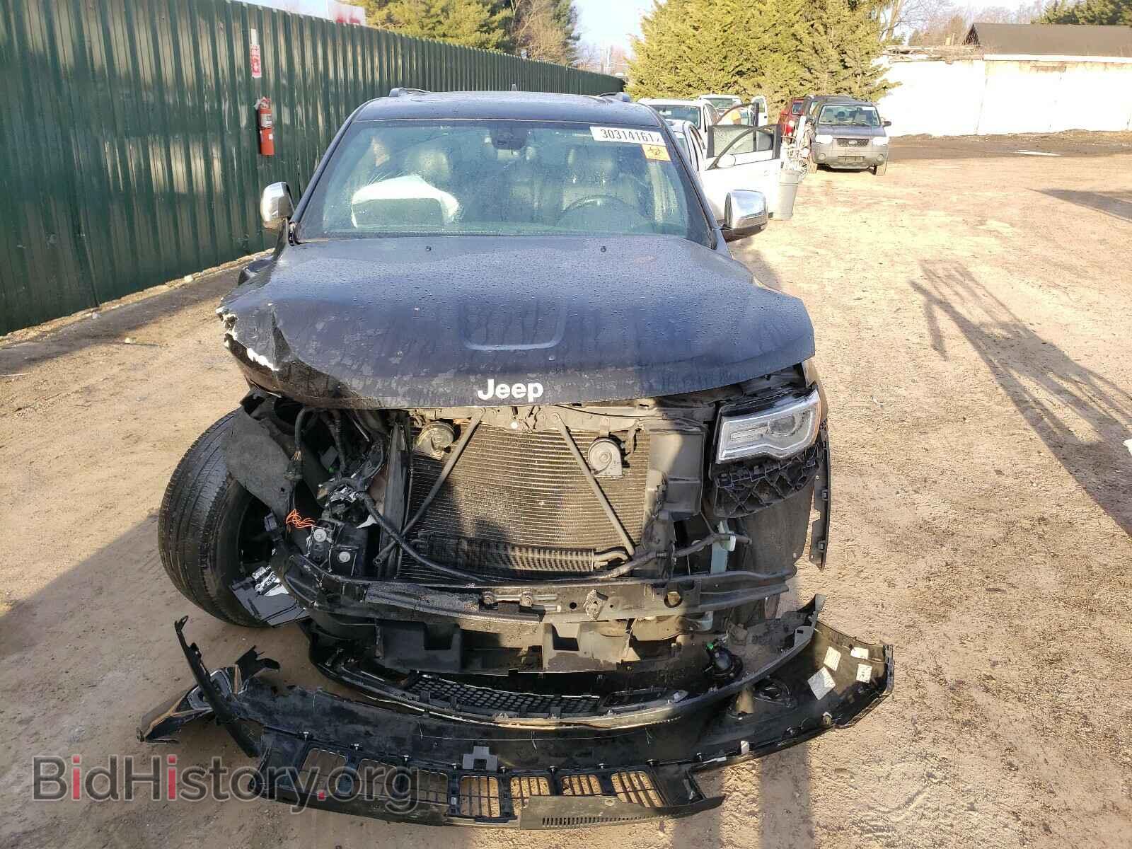 2015 JEEP CHEROKEE - VIN: 1C4RJFBG0FC852051 - Фото 9