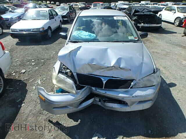 2002 MITSUBISHI LANCER - VIN: JA3AJ26E02U084167 - Photo 9
