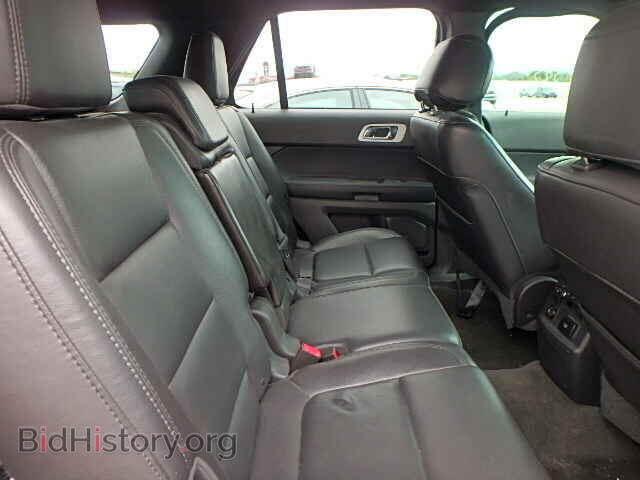 2013 FORD EXPLORER - VIN: 1FM5K8F84DGC72670 - Фото 6