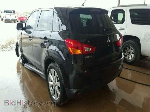 2013 MITSUBISHI OUTLANDER - VIN: 4A4AP3AU3DE025009 - Фото 3